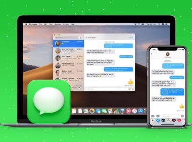 How to set up and use imessage on mac