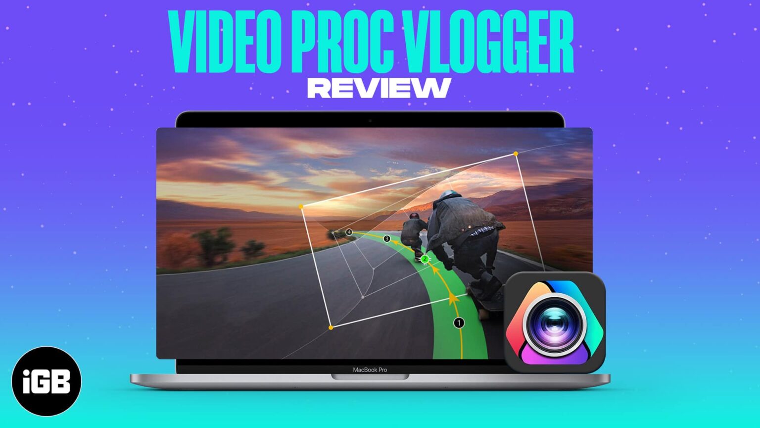 videoproc vlogger review