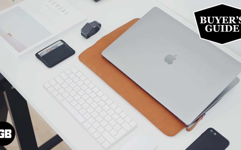 Best accessories for 16 inch macbook pro