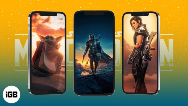 Best The Mandalorian iPhone wallpapers in 2024 - iGeeksBlog