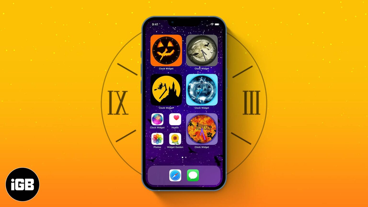 best-clock-widgets-for-iphone-home-screen-igeeksblog