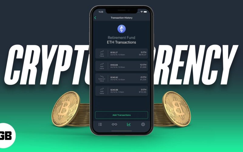 Best cryptocurrency apps for iphone and ipad