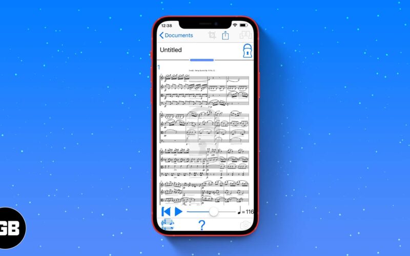 Best iphone and ipad apps for musicians