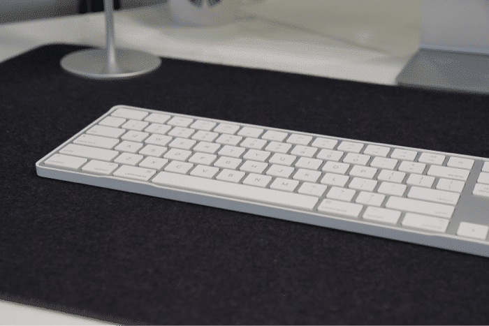 Twelve South MagicBridge Extended | Apple Magic Trackpad 2と