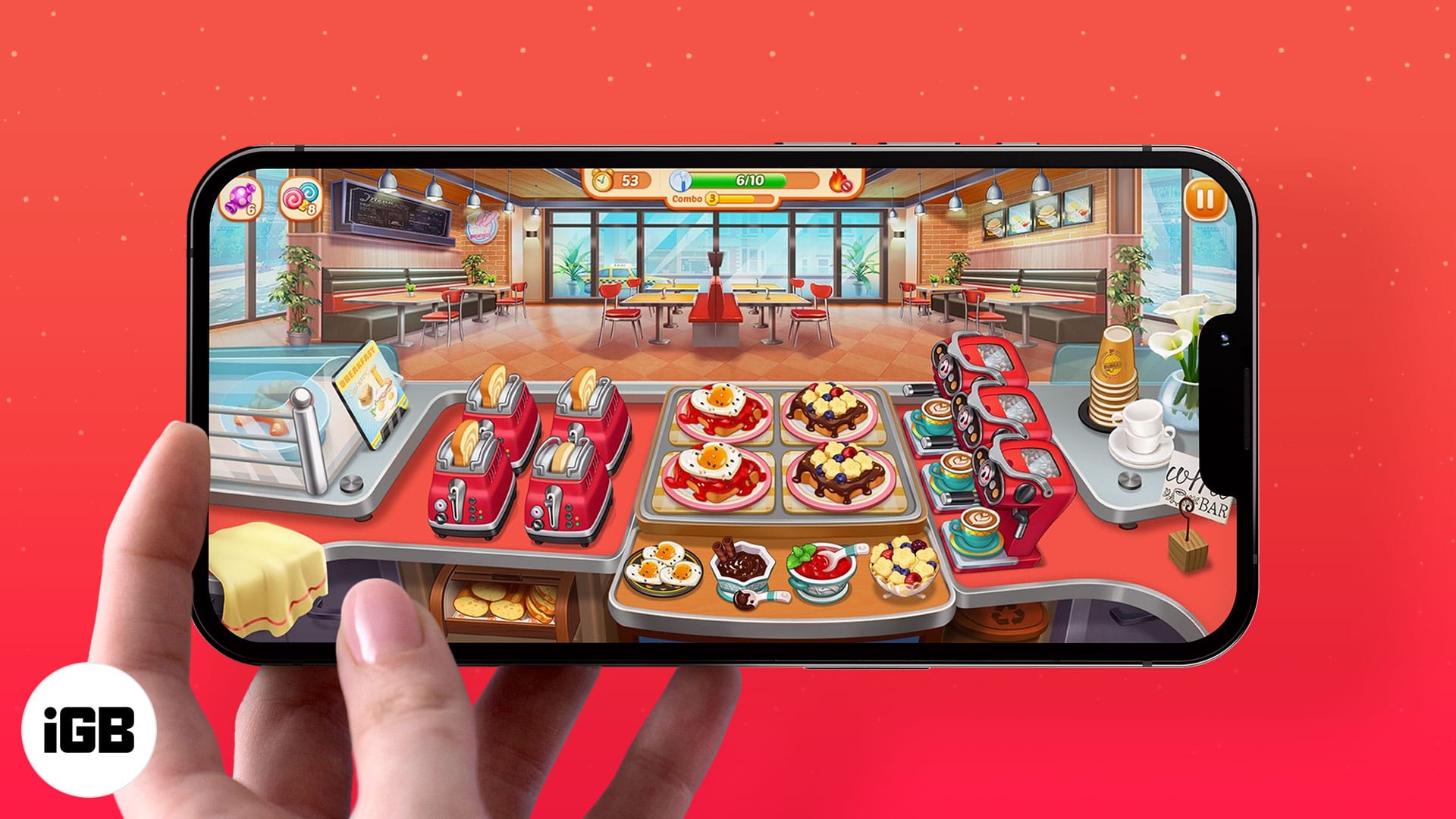 The best cooking games 2023