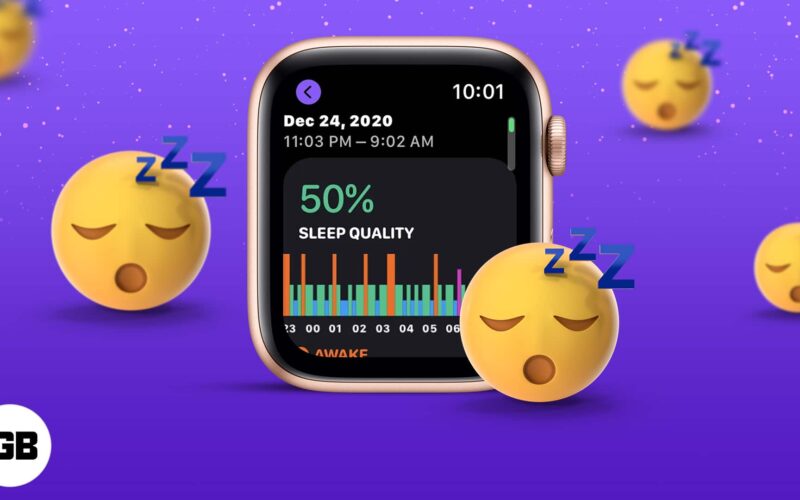 Best sleep tracker apps for apple watch