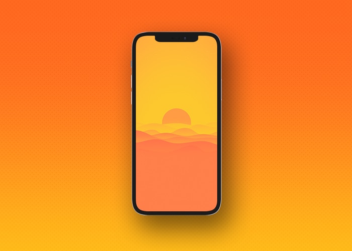 Best sunset wallpapers for iPhone in 2023 - iGeeksBlog