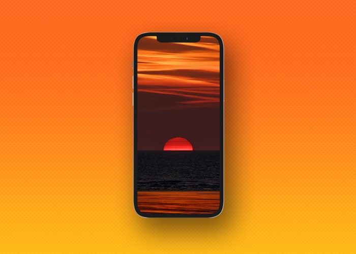 Best sunset wallpapers for iPhone in 2023 - iGeeksBlog