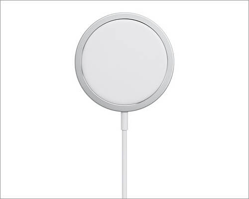 apple wireless magsafe charger for iphone 12 and 12 pro