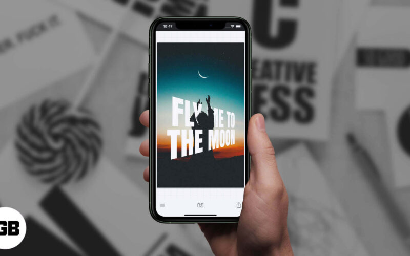 Best fonts apps for iphone