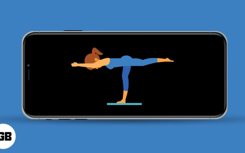 Best stretching apps for iphone ipad