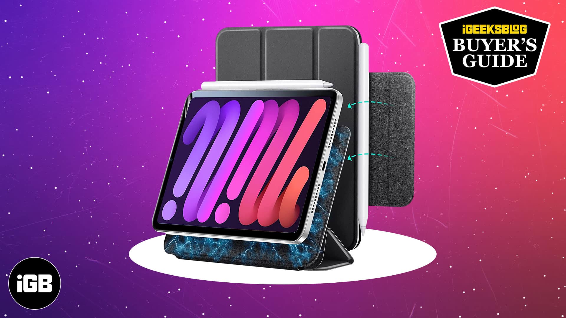 Ipad mini 6 cases to buy