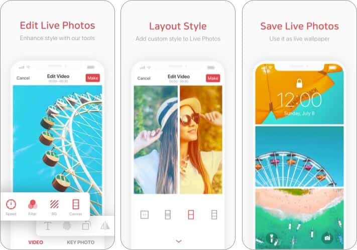 Best live wallpaper apps for iPhone in 2024 - iGeeksBlog