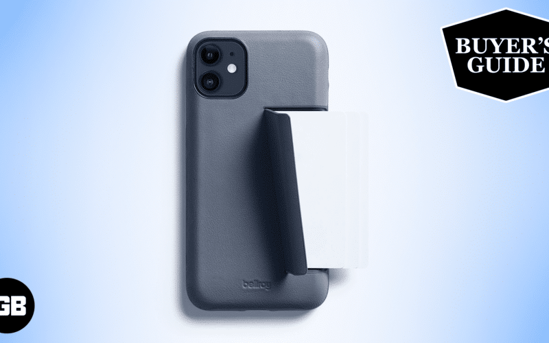 Bellroy leather cases for iphone 11 pro max