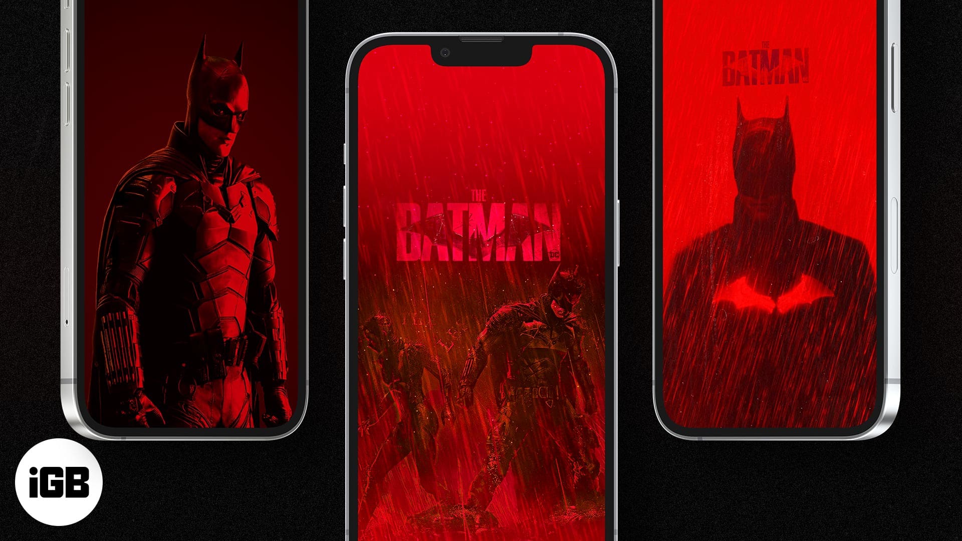 The Batman 2022 iPhone Wallpapers - Wallpaper Cave