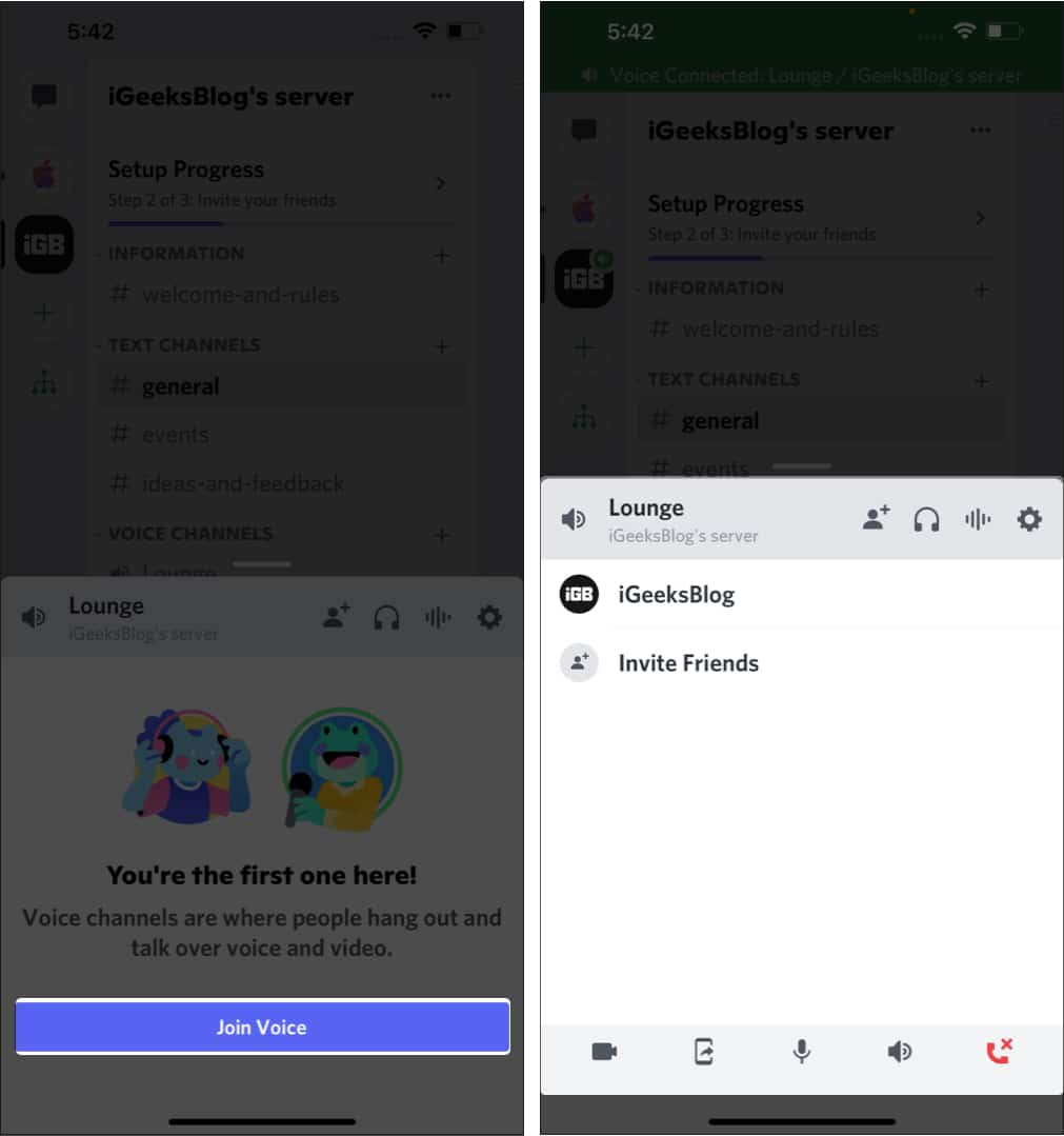 How to use Discord on iPhone  A complete guide - 8
