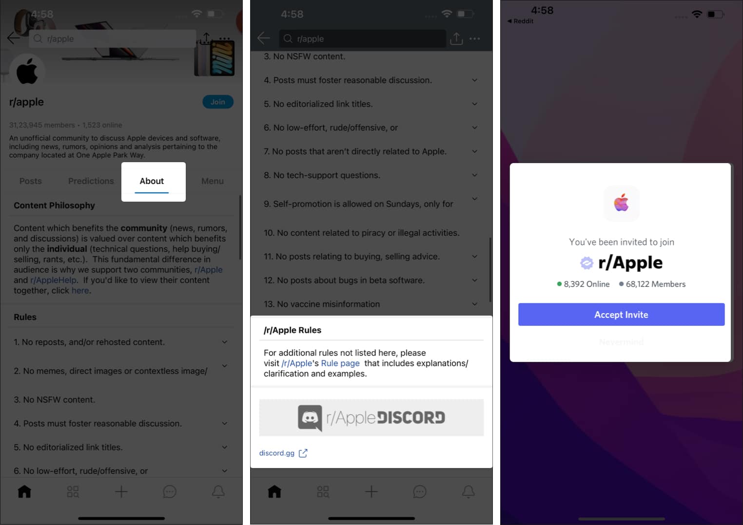 How to use Discord on iPhone  A complete guide  - 52