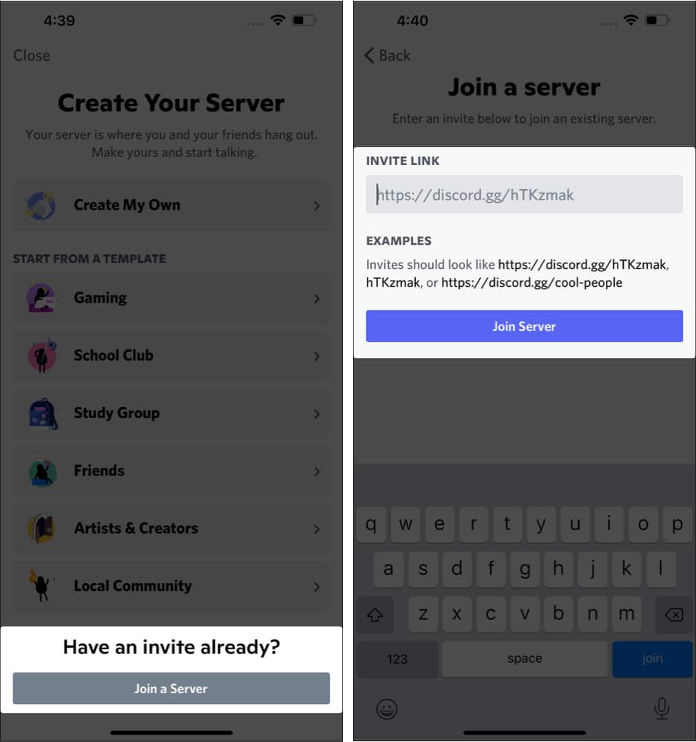 How to use Discord on iPhone  A complete guide  - 65