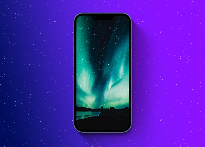 10 Aesthetic galaxy wallpapers for iPhone in 2023 - iGeeksBlog