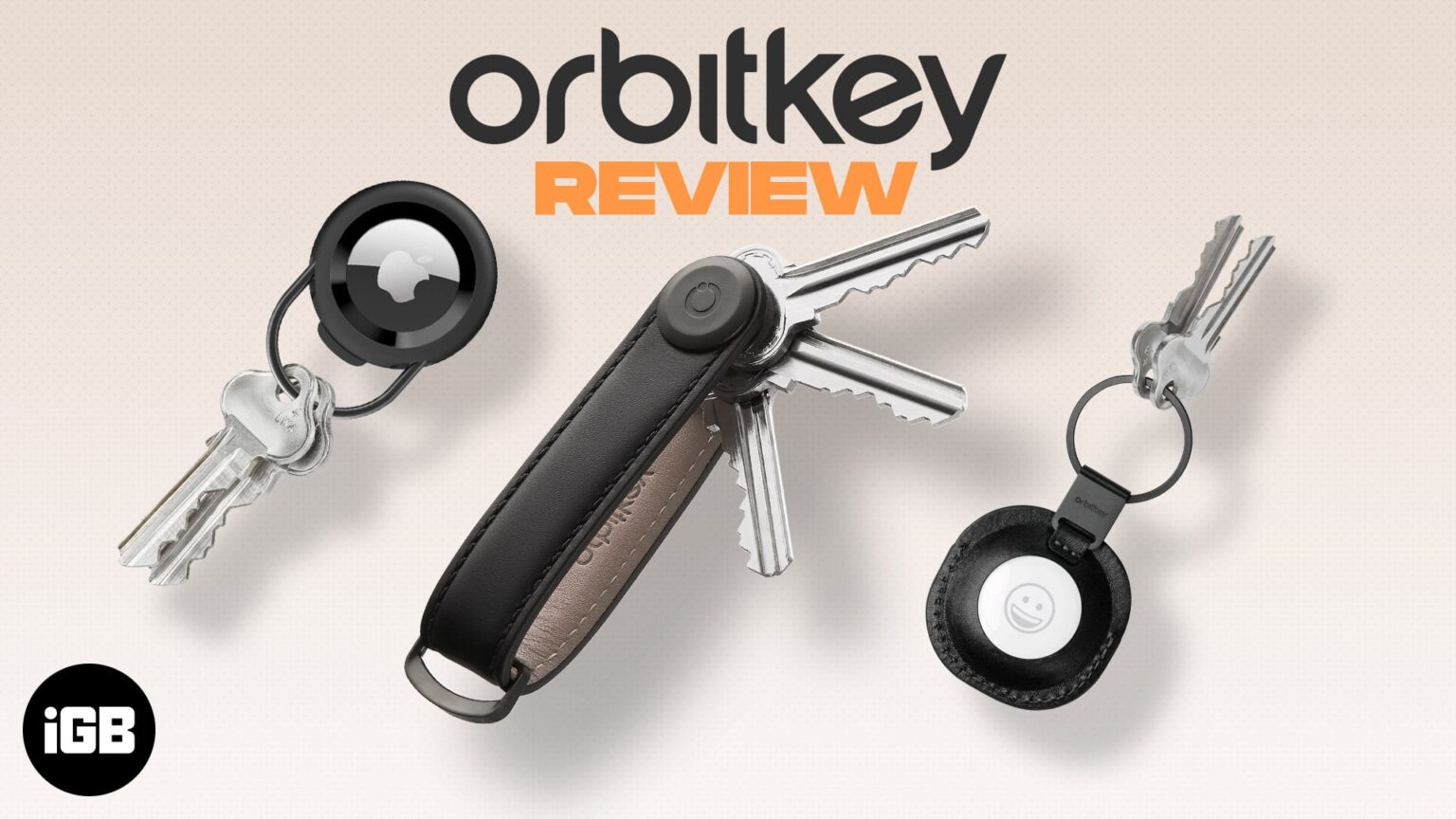 OrbitKey AirTag Cases Review 1536x864 