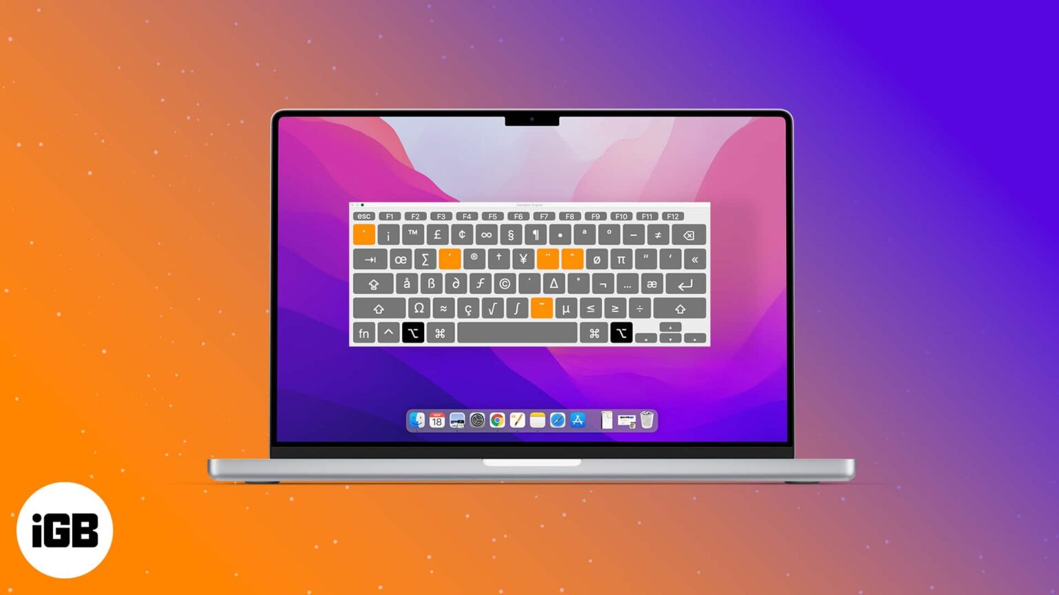 How To Access Special Characters On Mac Keyboard