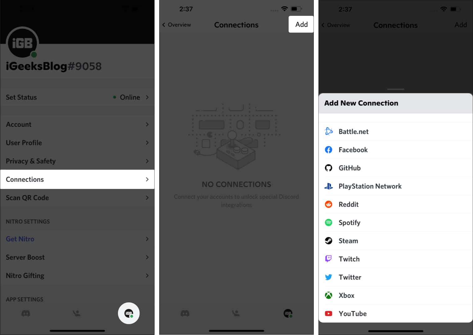 How to use Discord on iPhone  A complete guide - 11