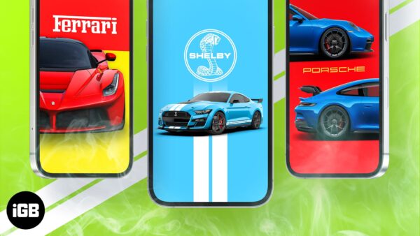 Best car wallpapers for iphone