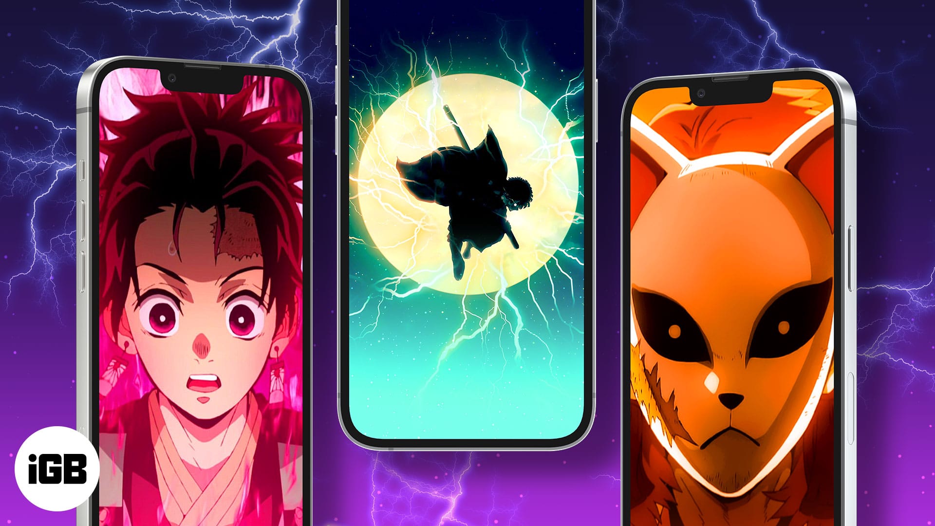 Hình nền Demon Slayer cho iPhone của bạn cần phải là một tác phẩm nghệ thuật thật sự đẹp mắt. Chúng tôi đang có một bức hình nền Demon Slayer vô cùng sắc nét và độc đáo dành riêng cho iPhone của bạn. Hãy cùng khám phá và trang trí màn hình iPhone của mình với hình nền Demon Slayer đầy ấn tượng này.