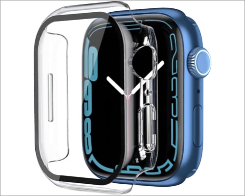 Best Apple Watch 7 Screen protectors in 2023 - 87