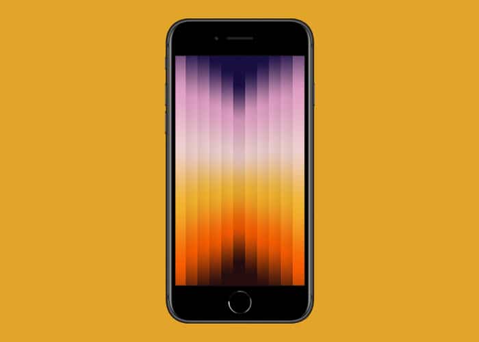 Download the iPhone SE 3 (2022) wallpapers right here - iGeeksBlog