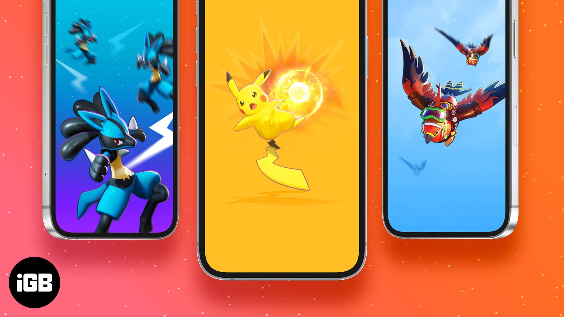 Download Pokémon wallpapers for iPhone in 2023  iGeeksBlog