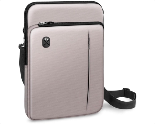 Get LOVE MY CASE / MacBook Laptop Felt Sleeve Carrying Case, Cover, Bag /  LIGHT GREY / for Apple Macbook Pro 13