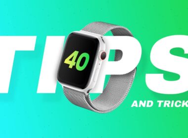 Helpful apple watch tips and tricks