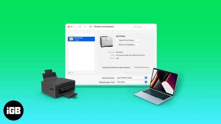 How To Add A Printer To A Mac 768x432 