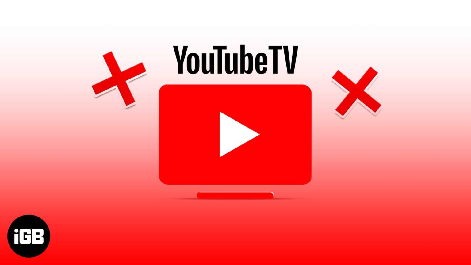 How to cancel a YouTube TV subscription from any device - iGeeksBlog