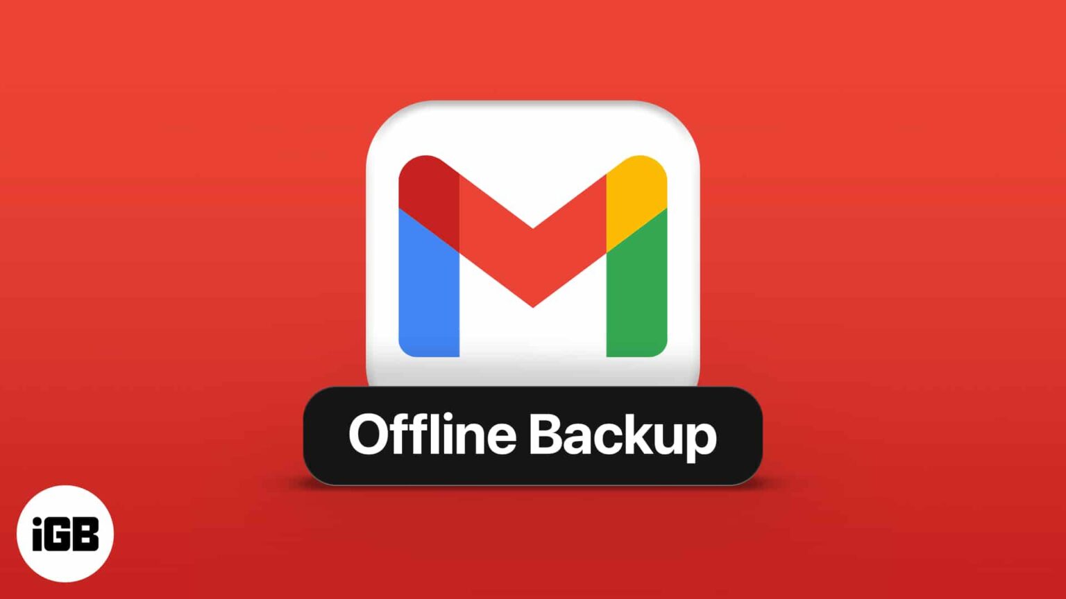 gmail offline mac