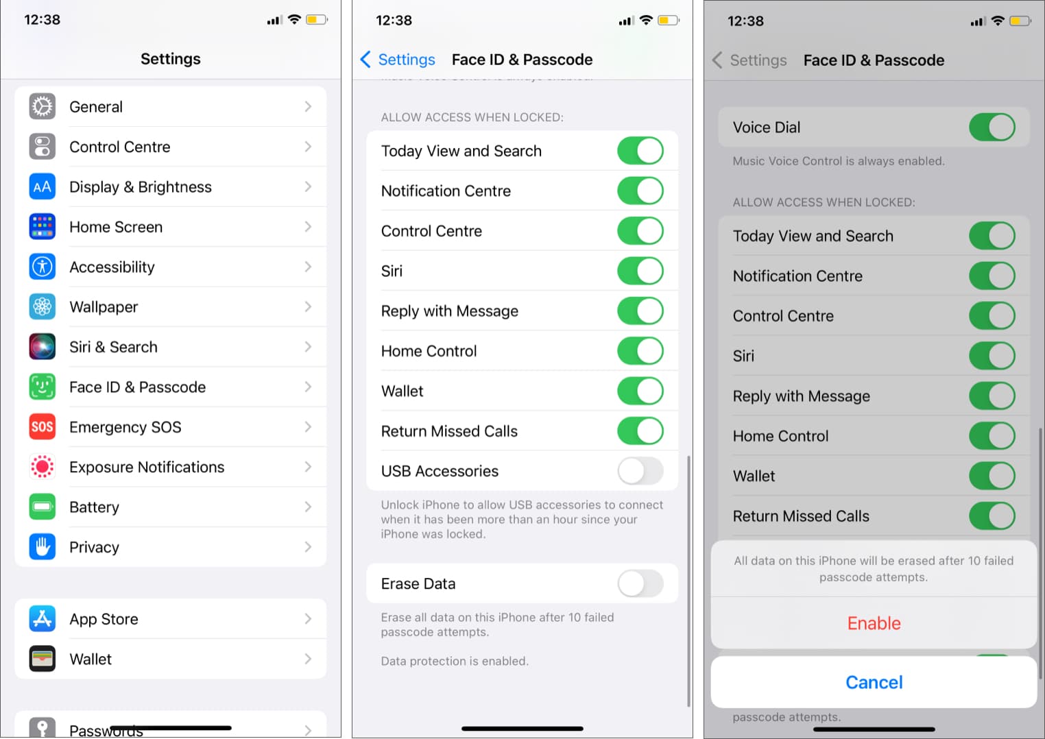 How to remotely erase data from lost iPhone and iPad - 81