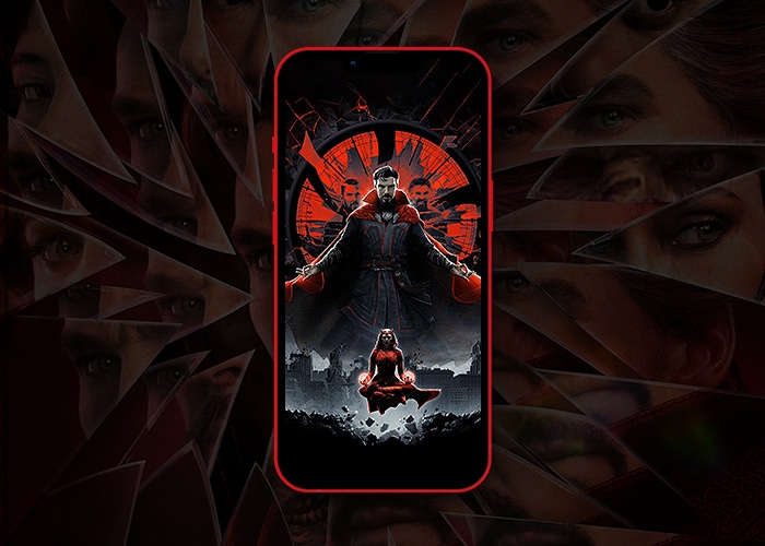 Mind-warping Doctor Strange wallpapers for iPhone - iGeeksBlog