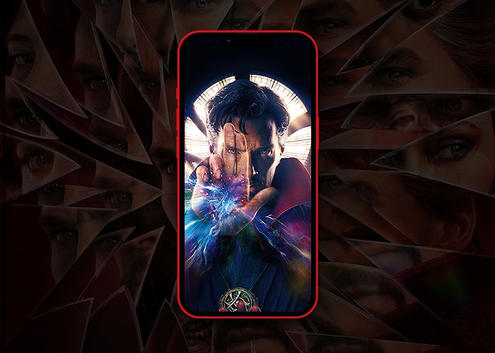 Mind-warping Doctor Strange wallpapers for iPhone - iGeeksBlog