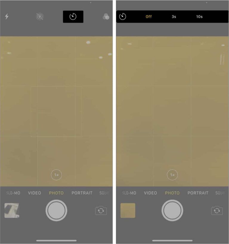 how-to-set-or-enable-camera-timer-on-iphone-14-pro-max-techschumz