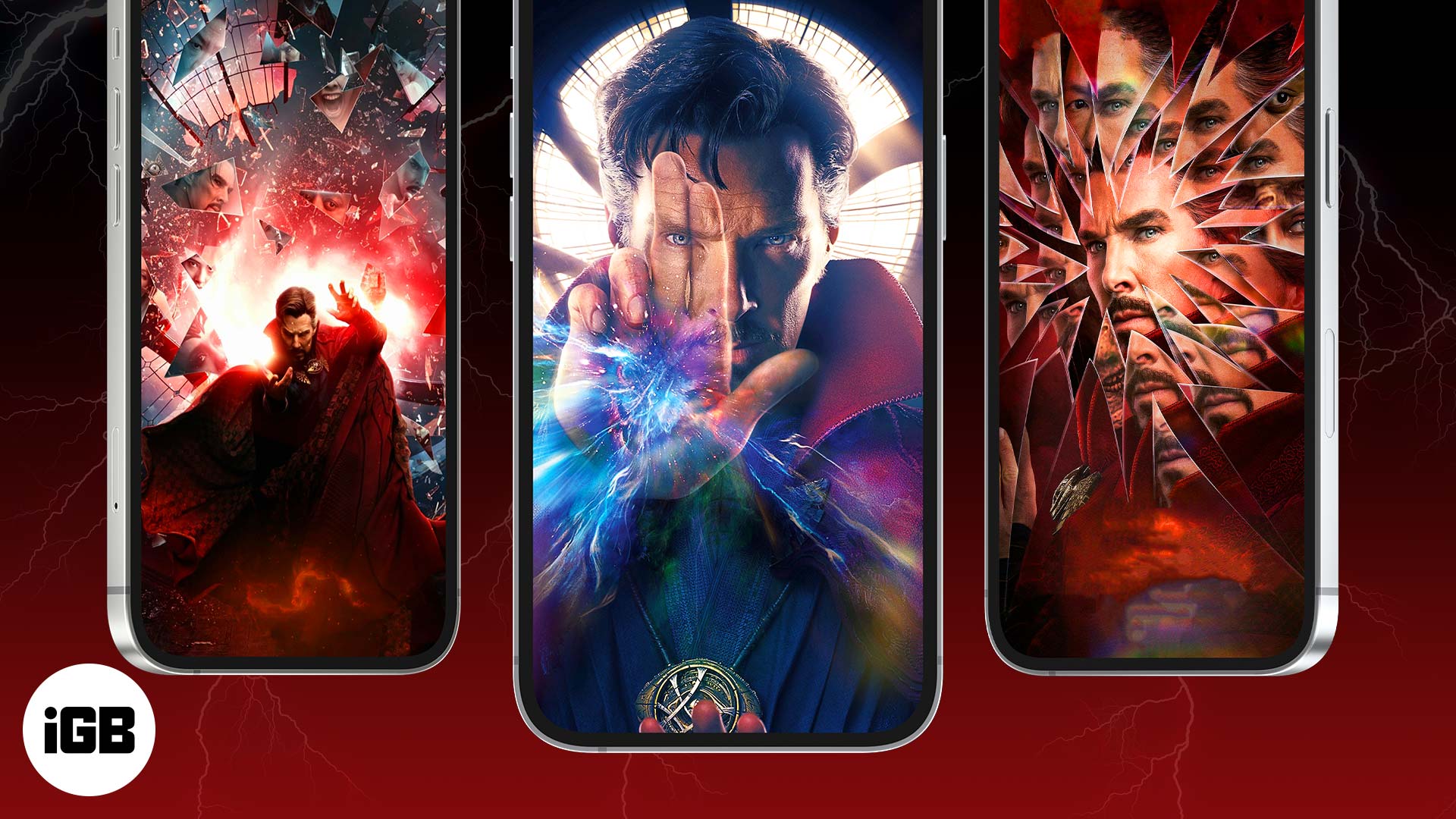 Doctor Strange 5k Ultra HD ID 3077 iPhone Wallpapers Free Download
