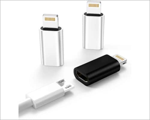 Best Micro USB to Lightning adapters in 2022  - 15