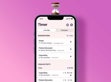 Best time tracker apps for iphone and ipad