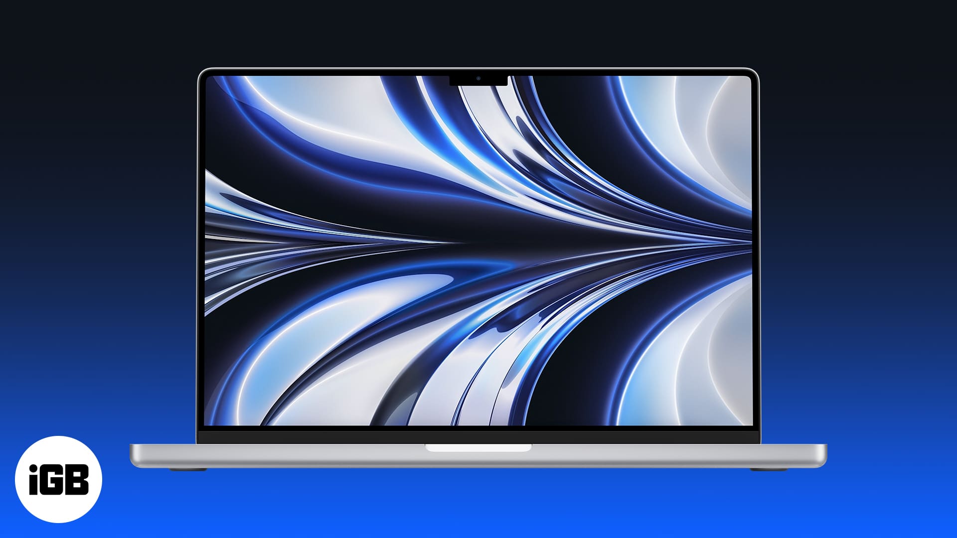 The wallpapers of the new MacBook Pro ready for download