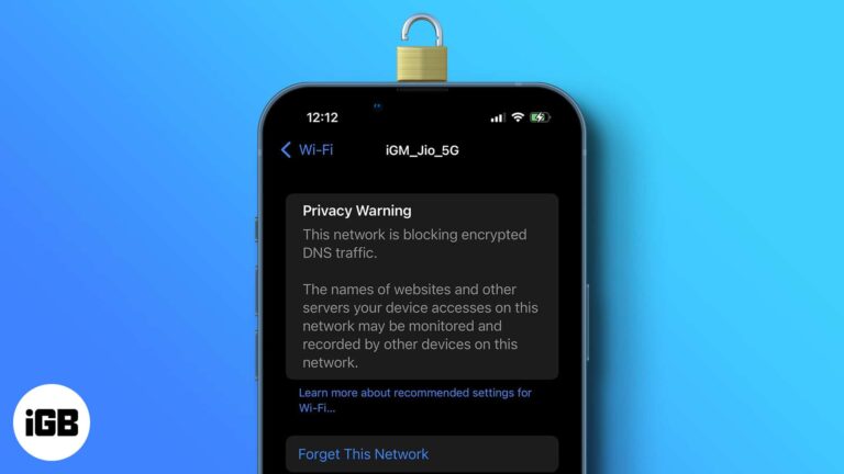 how-to-fix-network-is-blocking-encrypted-dns-traffic-on-ios-igeeksblog