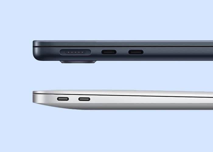 MacBook Air M2 vs. MacBook Air M1: The $200 Question - CNET
