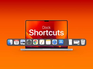 Macos dock shortcuts tips to boost your productivity