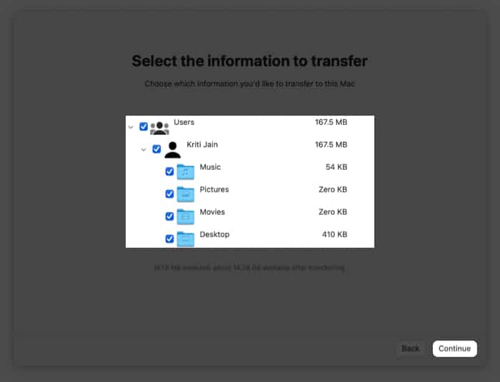 How to transfer data from your Windows PC to a Mac  - 93