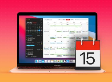 5 best calendar apps for mac