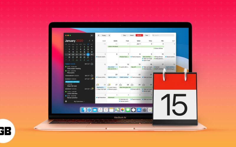 5 best calendar apps for mac